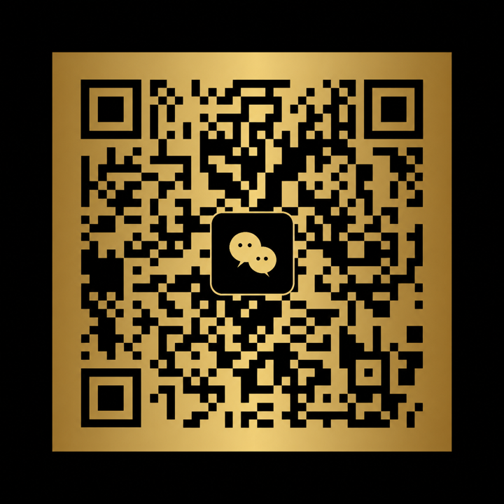 WeChat QR code for The Vaultt